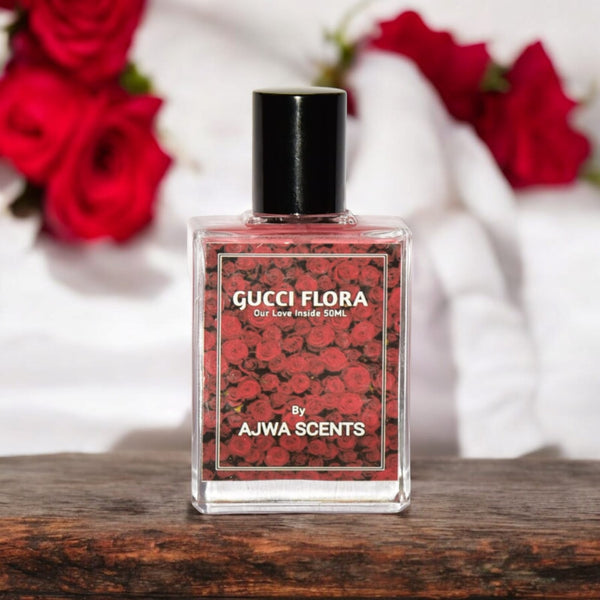 𝐀𝐣𝐰𝐚𝐒𝐜𝐞𝐧𝐭𝐬™Floral Essence Inspired by Gucci Flora