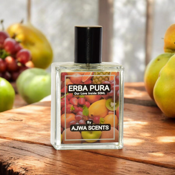 𝐀𝐣𝐰𝐚𝐒𝐜𝐞𝐧𝐭𝐬™Pure Bliss Inspired by Erba Pura