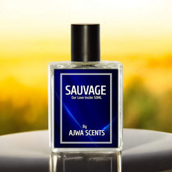 𝐀𝐣𝐰𝐚𝐒𝐜𝐞𝐧𝐭𝐬™Sauvage Intensity Inspired by Dior Sauvage